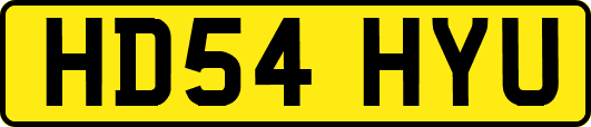 HD54HYU