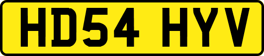 HD54HYV