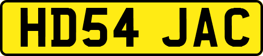 HD54JAC