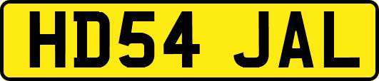 HD54JAL