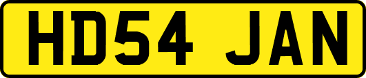 HD54JAN