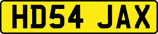 HD54JAX