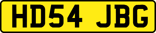 HD54JBG