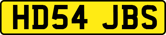 HD54JBS