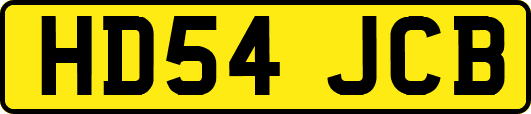 HD54JCB