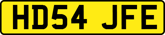 HD54JFE
