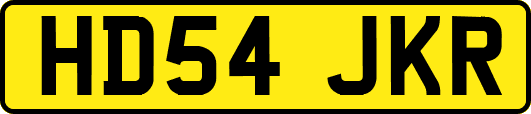 HD54JKR