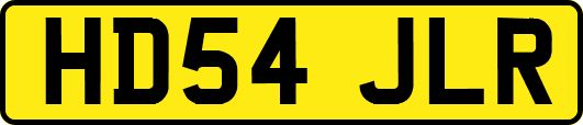HD54JLR