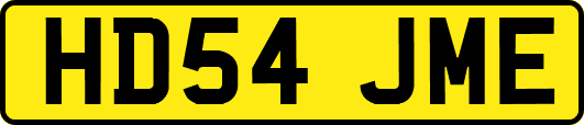 HD54JME