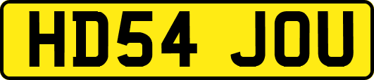 HD54JOU
