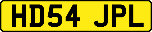 HD54JPL