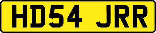 HD54JRR