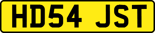 HD54JST