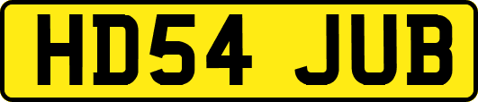 HD54JUB