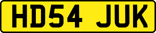 HD54JUK
