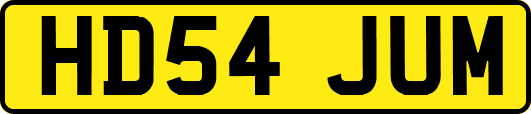 HD54JUM