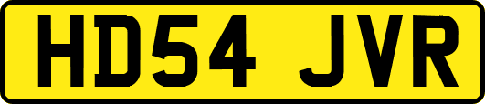HD54JVR