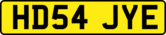 HD54JYE