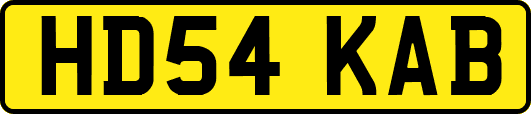 HD54KAB