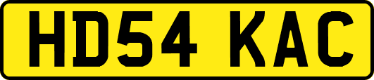 HD54KAC