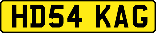HD54KAG