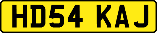 HD54KAJ