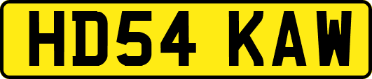 HD54KAW