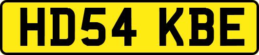 HD54KBE