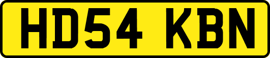 HD54KBN