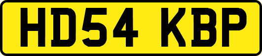 HD54KBP
