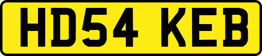 HD54KEB