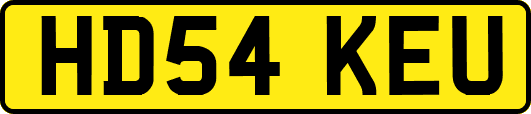 HD54KEU