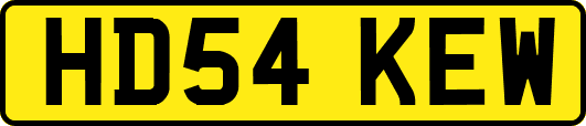 HD54KEW