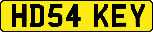 HD54KEY