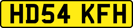 HD54KFH
