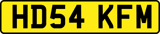 HD54KFM