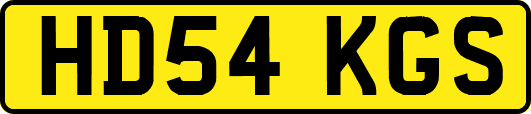 HD54KGS
