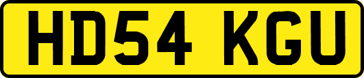HD54KGU