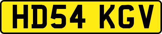HD54KGV