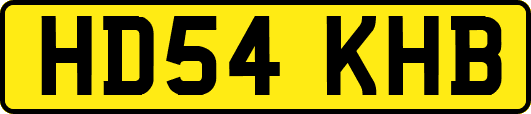 HD54KHB