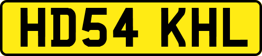 HD54KHL