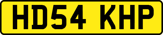HD54KHP
