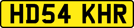 HD54KHR