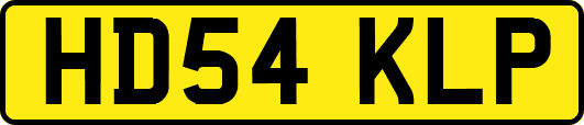HD54KLP