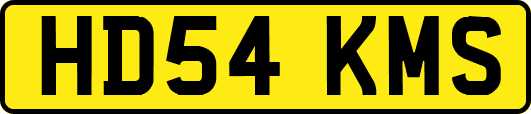 HD54KMS