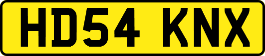 HD54KNX