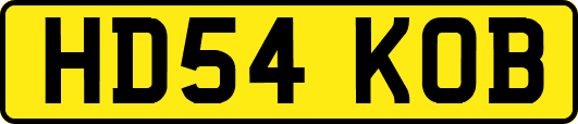 HD54KOB