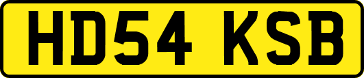 HD54KSB