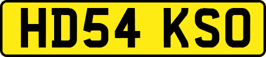 HD54KSO