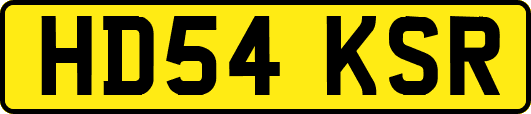 HD54KSR